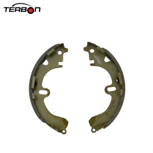 Auto Parts Factory Brake Shoe With E-mark